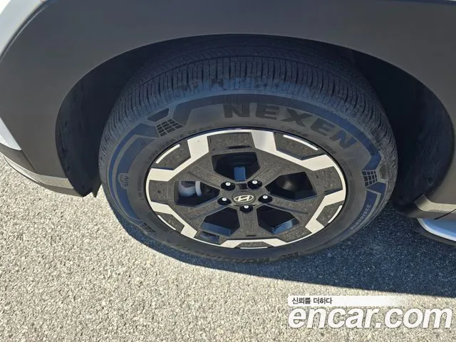 Hyundai Santa Fe 2025 thumb 8