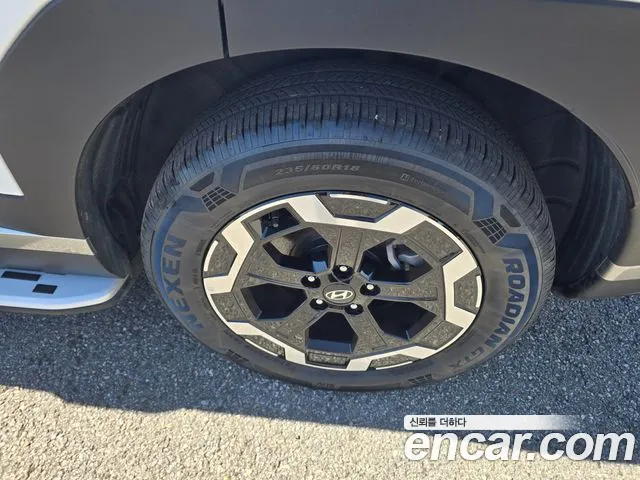 Hyundai Santa Fe 2025 thumb 9