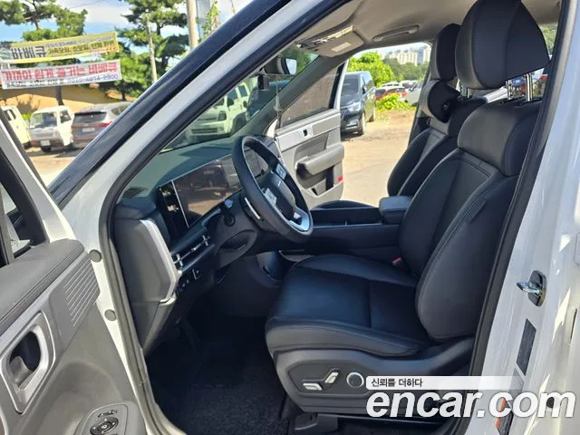 Hyundai Santa Fe 2025 thumb 10