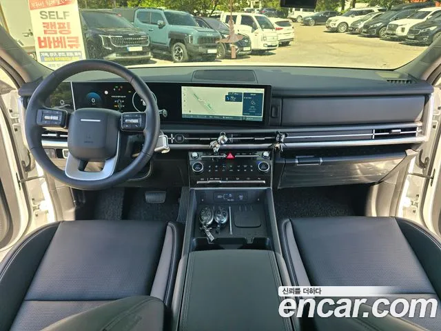 Hyundai Santa Fe 2025 thumb 11