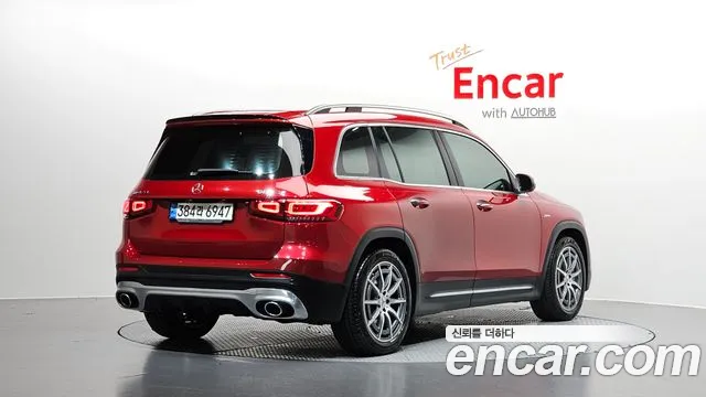Mercedes-Benz GLB 2021 thumb 2
