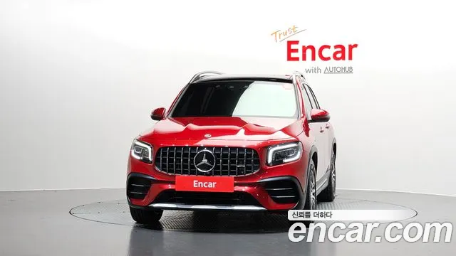 Mercedes-Benz GLB 2021 thumb 3