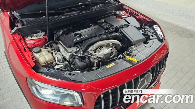 Mercedes-Benz GLB 2021 thumb 6
