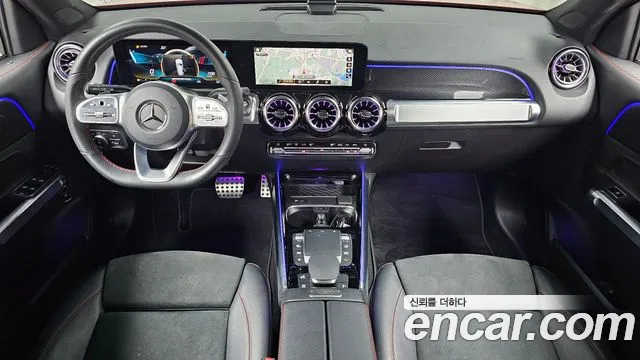 Mercedes-Benz GLB 2021 thumb 7