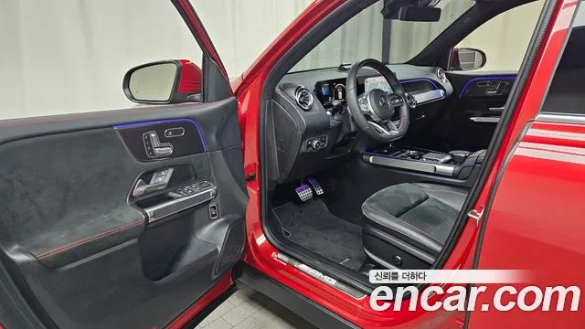 Mercedes-Benz GLB 2021 thumb 10