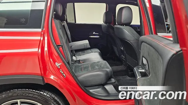 Mercedes-Benz GLB 2021 thumb 11