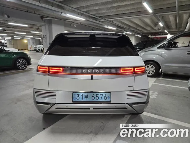 Hyundai IONIQ 5 2021 thumb 2