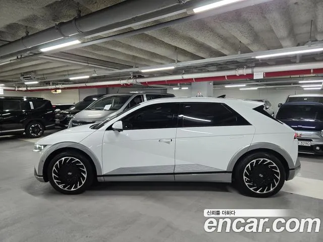 Hyundai IONIQ 5 2021 thumb 3
