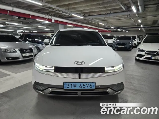 Hyundai IONIQ 5 2021 thumb 12