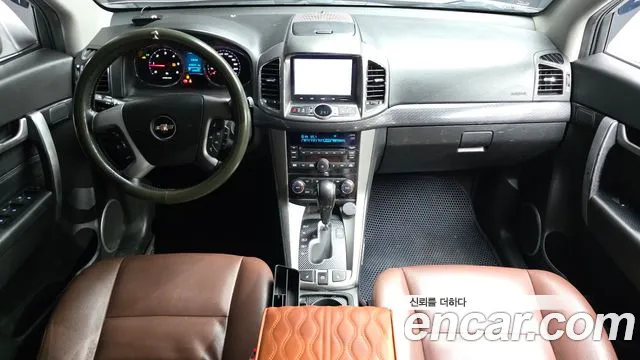 ChevroletGMDaewoo Captiva 2014 thumb 6