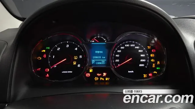 ChevroletGMDaewoo Captiva 2014 thumb 7