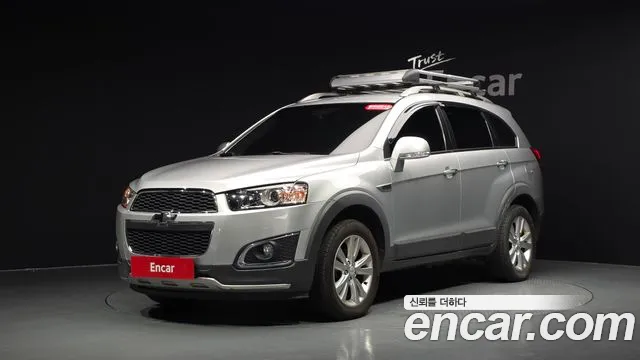 ChevroletGMDaewoo Captiva 2014 thumb 11