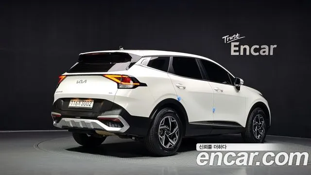 Kia Sportage 2023 thumb 2