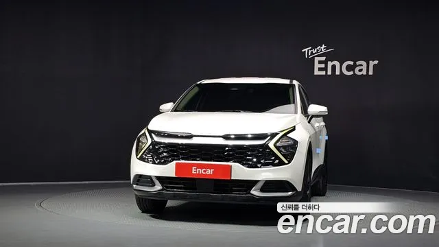 Kia Sportage 2023 thumb 3