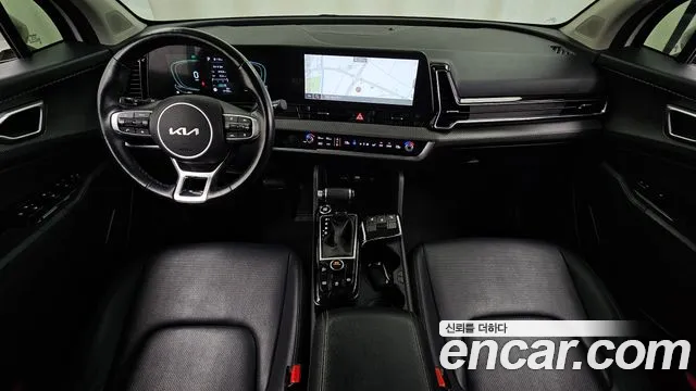 Kia Sportage 2023 thumb 7