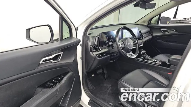 Kia Sportage 2023 thumb 10