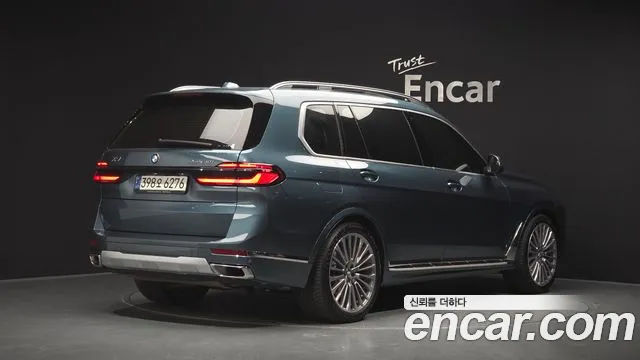 BMW X7 2023 thumb 2