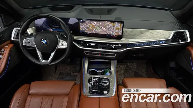 BMW X7 2023 thumb 7
