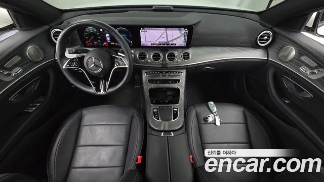 Mercedes-Benz E-Класс 2022 thumb 7