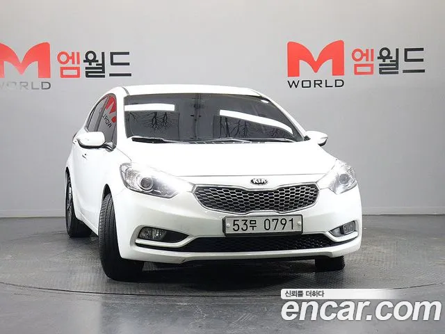 Kia K3 2013 thumb 2