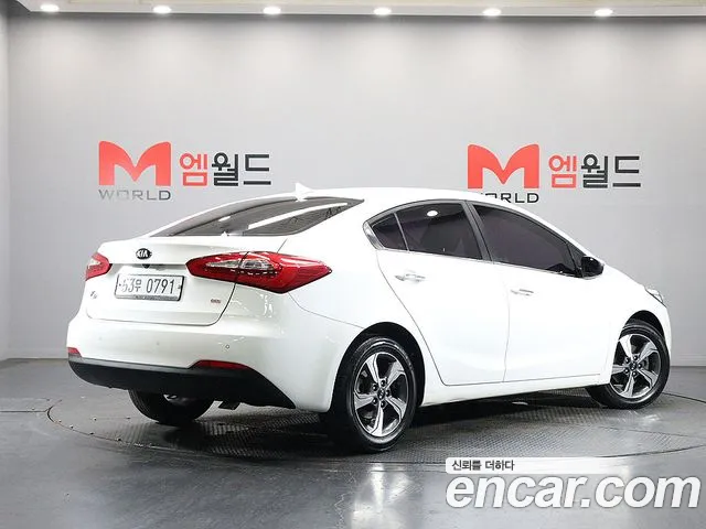 Kia K3 2013 thumb 3