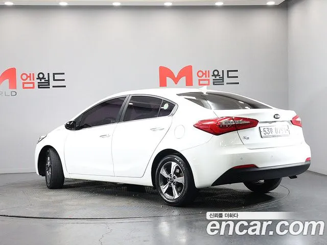 Kia K3 2013 thumb 4