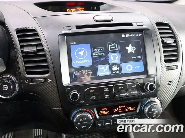 Kia K3 2013 thumb 9