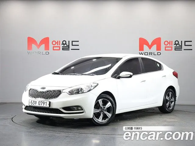 Kia K3 2013 thumb 12