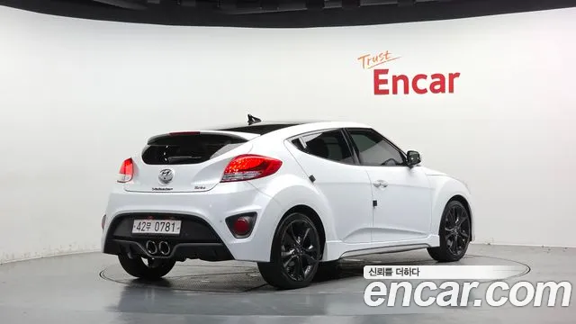 Hyundai Veloster 2016 thumb 2