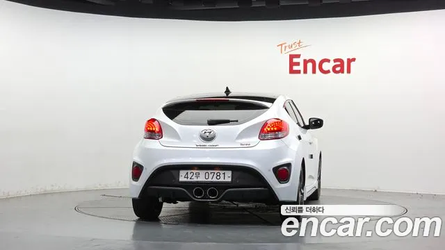 Hyundai Veloster 2016 thumb 4