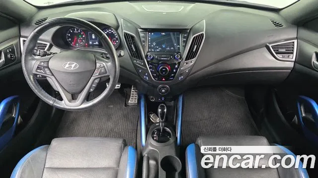 Hyundai Veloster 2016 thumb 7