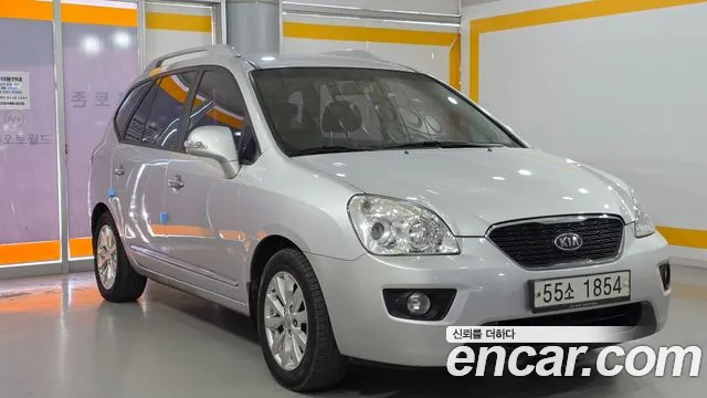 Kia Carens 2013 thumb 3