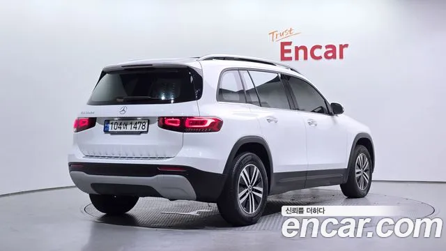 Mercedes-Benz GLB 2021 thumb 2