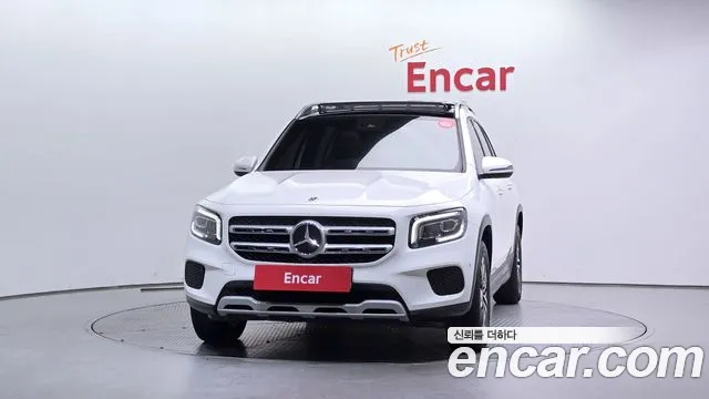 Mercedes-Benz GLB 2021 thumb 3