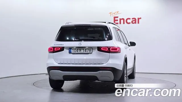 Mercedes-Benz GLB 2021 thumb 4