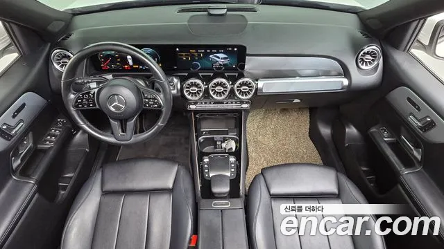 Mercedes-Benz GLB 2021 thumb 7