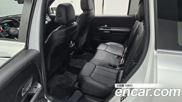 Mercedes-Benz GLB 2021 thumb 12