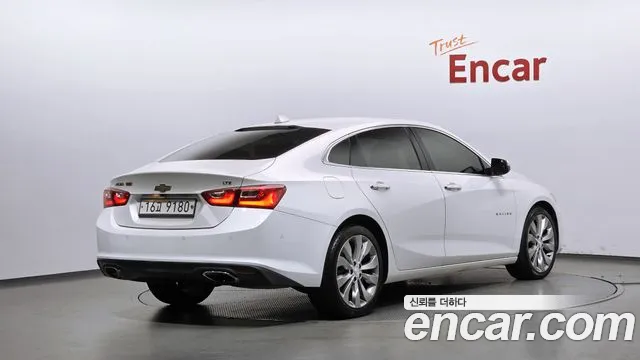 ChevroletGMDaewoo Malibu 2017 thumb 2
