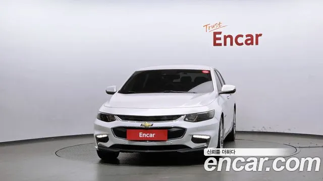 ChevroletGMDaewoo Malibu 2017 thumb 3