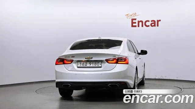 ChevroletGMDaewoo Malibu 2017 thumb 4