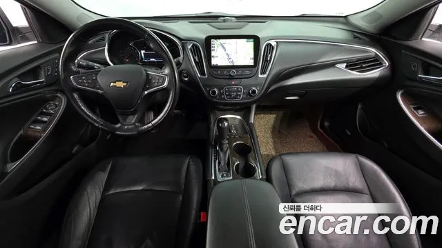 ChevroletGMDaewoo Malibu 2017 thumb 7