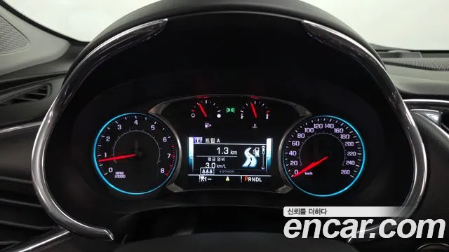 ChevroletGMDaewoo Malibu 2017 thumb 8