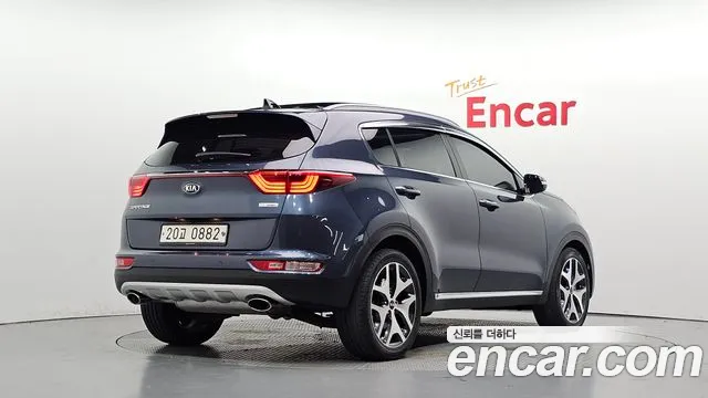 Kia Sportage 2016 thumb 2