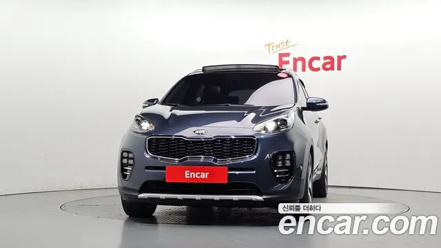 Kia Sportage 2016 thumb 3