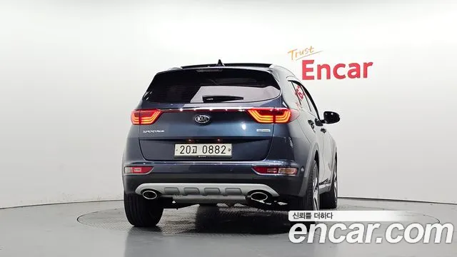 Kia Sportage 2016 thumb 4