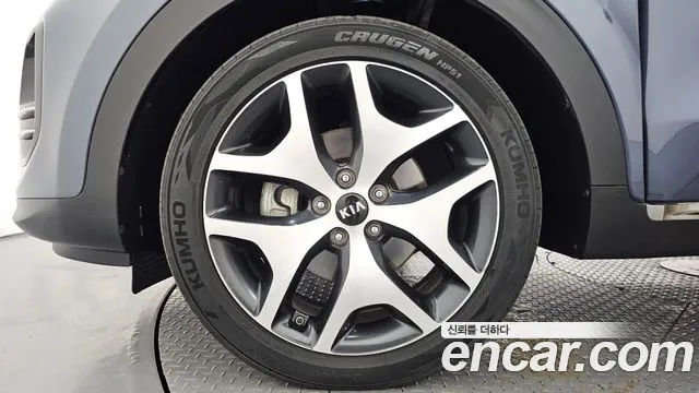 Kia Sportage 2016 thumb 5