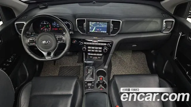 Kia Sportage 2016 thumb 7