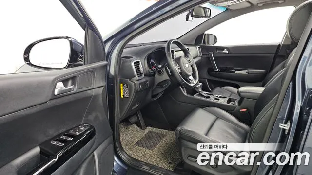 Kia Sportage 2016 thumb 10