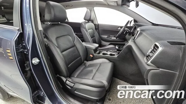 Kia Sportage 2016 thumb 11
