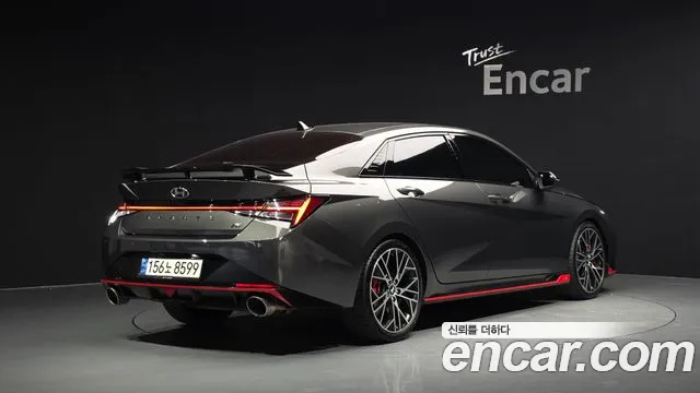 Hyundai Avante 2021 thumb 2